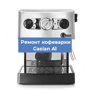 Ремонт капучинатора на кофемашине Gasian A1 в Москве
